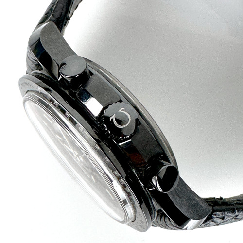 OMEGA Speedmaster Moonwatch Dark Side Of The Moon Chrono Auto Date ขนาดตัวเรือน 44 mm. (Pre-owned) 2