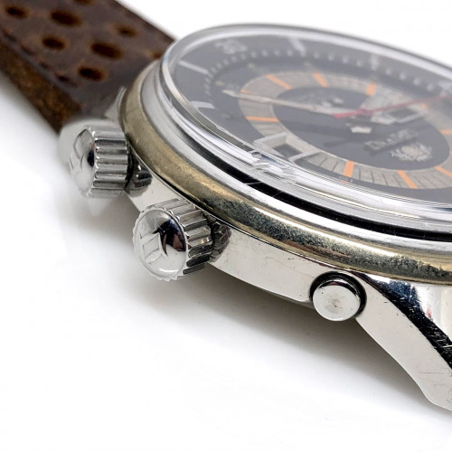 ORIENT King-Diver 21 Jewels Automatic Date Men's Watch ขนาดตัวเรือน 42 mm. (Pre-owned) 3