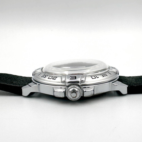 VOSTOK Amphibia KGB Date ระบบไขลาน ขนาดตัวเรือน 40 mm. (Pre-owned) 2