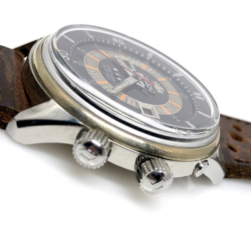 ORIENT King-Diver 21 Jewels Automatic Date Men's Watch ขนาดตัวเรือน 42 mm. (Pre-owned) 2
