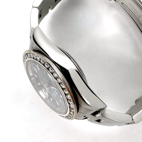ROLEX Oyster Perpetual 67180 ปี 1996 Mini Lady ขนาดตัวเรือน 25 mm. 3