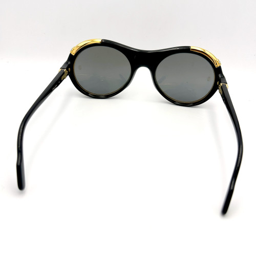 แว่นกันแดด CARTIER Lunette Diabolo Made In France 1991 (Rare) 5