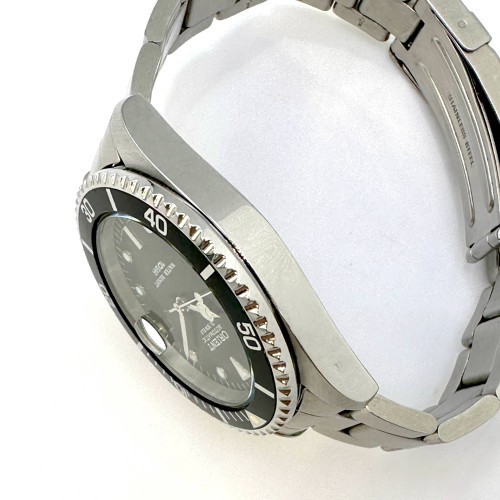 ORIENT Submariner ER00 Automatic Date Size 40 mm. (Pre-owned) 3