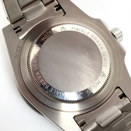 MAIALE BRAVA GENTE (MBG) Submaruynae 300m Titanium Limited 43/75 Auto Date ขนาด 40 mm. (Fullset) 4