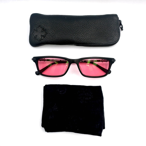 แว่นกันแดด CHROME HEARTS รุ่น Cornhaulass - A ขนาด 58-17-148 (Pre-owned) 9