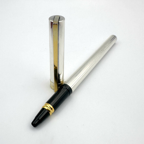 ปากกา S.T. DUPONT Paris Stylo Convertible L2 Rollerball Pen Made In France (Fullset) 3