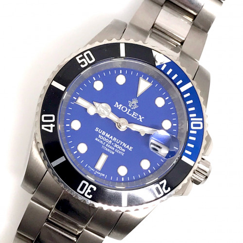 MAIALE BRAVA GENTE (MBG) Submaruynae 300m Titanium Limited 43/75 Auto Date ขนาด 40 mm. (Fullset) 1