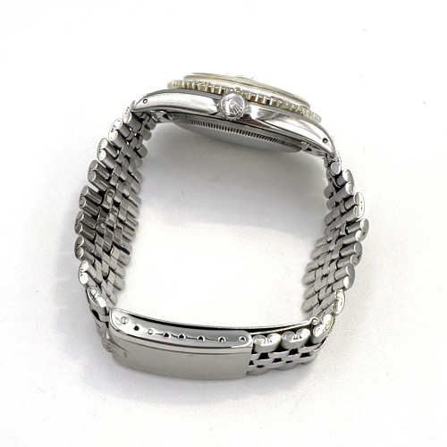 ROLEX Datejust 6609 Year 1958 Automatic Date Unisex Size 36 mm. (Rare Item) 6