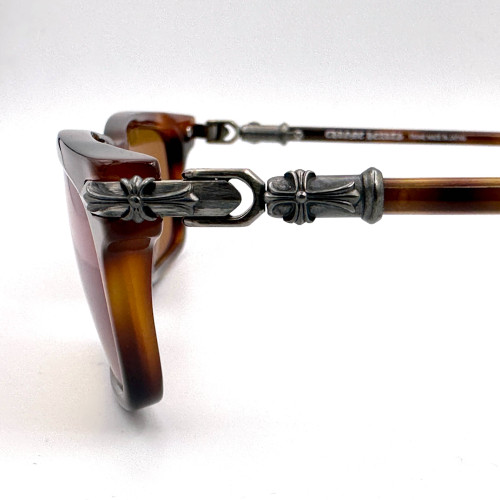 แว่นกันแดด CHROME HEARTS รุ่น Cornhaulass ขนาด 58-17-143 (Pre-owned) 3