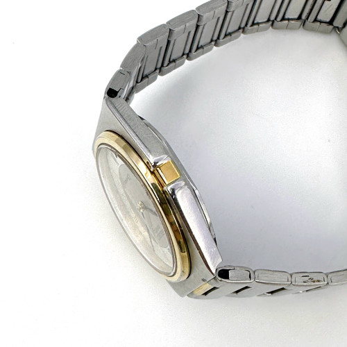 SEIKO Chronos 9021-6060 Year 1980s Quartz Size 31.5 mm. (Pre-owned) 3
