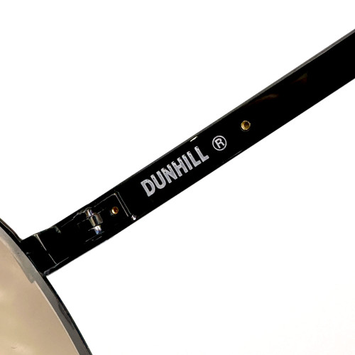 แว่นกันแดด DUNHILL 6043 Horn Trims Made In Austria 1990s (Rare) 6