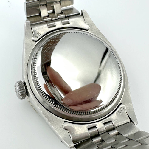 ROLEX Datejust 6609 Year 1958 Automatic Date Unisex Size 36 mm. (Pre-owned) 4