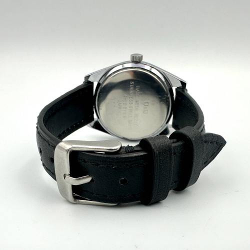 Q&Q MEC 1970s Manual Winding Size 32 mm. (Pre-owned) 6