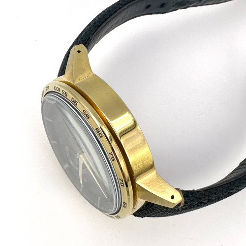 SEIKO Quartz Watch 50th Anniversary Special Edition Chrono Date Size 45 mm. (Pre-owned) 3