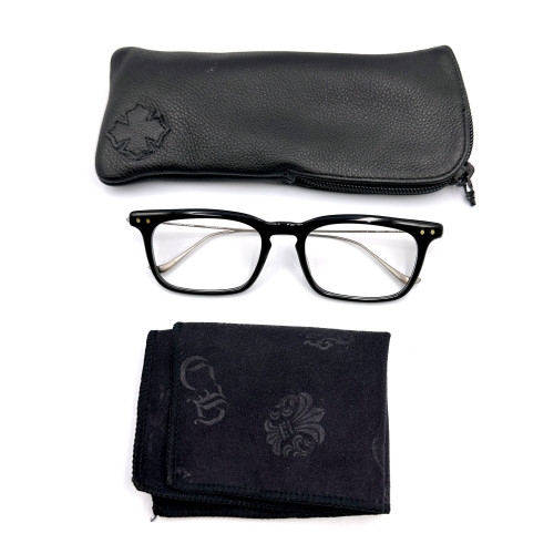แว่น CHROME HEARTS รุ่น Gash - A ขนาด 52-20-142 (Pre-owned) 9