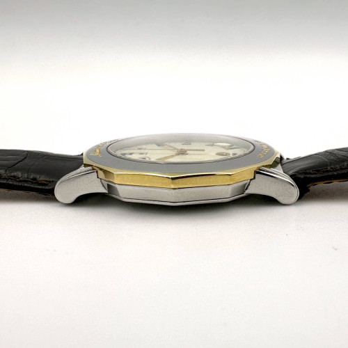 CORUM Admiral's Cup Quartz Date Size 33 mm. (Pre-owned) 3
