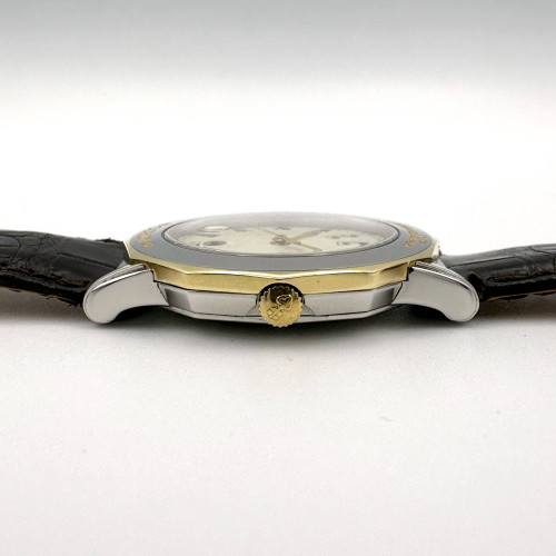 CORUM Admiral's Cup Quartz Date Size 33 mm. (Pre-owned) 2