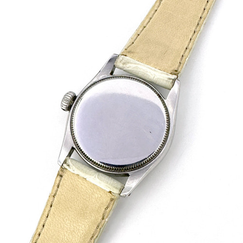 ROLEX Oyster Speedking 6065 Year 1963 Manual Winding Unisex Size 30 mm. (Rare Item) 4