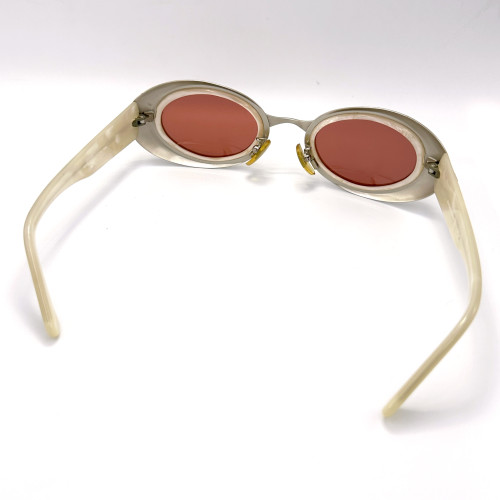 แว่นกันแดด B FENDI SL 7112 Made In Italy 1980s Lady (Pre-owned) 8