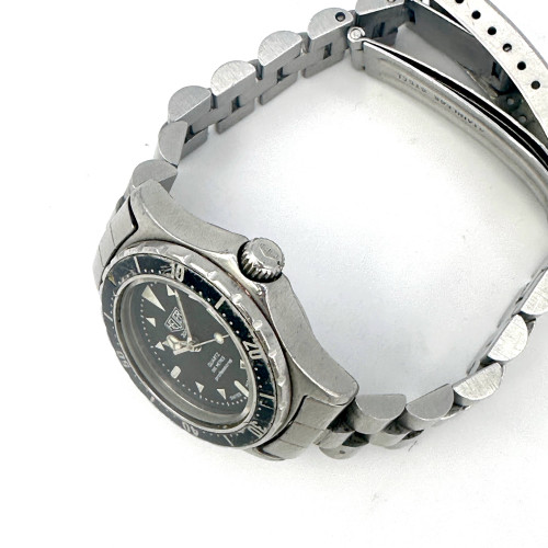 HEUER Classic 2000 Quartz Date Lady Size 26 mm. (Pre-owned) 2