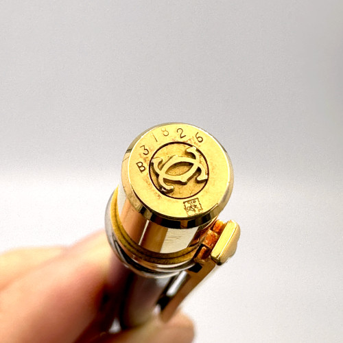 ปากกาลูกลื่น CARTIER Pen Trinity Ballpoint Made In France (Pre-owned) 4