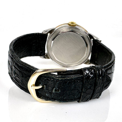 MOVADO Classic Swiss ระบบไขลาน Unisex ขนาดตัวเรือน 33 mm. (Pre-owned) 6