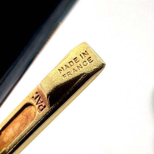 ปากกาลูกลื่น CARTIER Pen Trinity Ballpoint Made In France (Pre-owned) 3