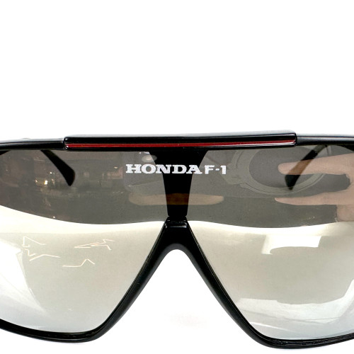 แว่นกันแดด Vintage HONDA F1 Seelex Carbon Sports ขนาด 52 ยุคปี 1980s 1