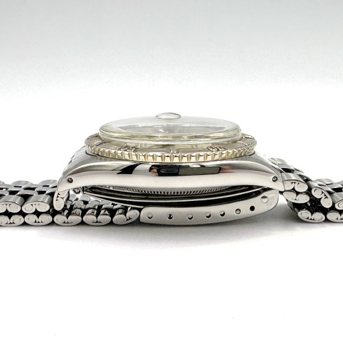 ROLEX Datejust 6609 Year 1958 Automatic Date Unisex Size 36 mm. (Rare Item) 3