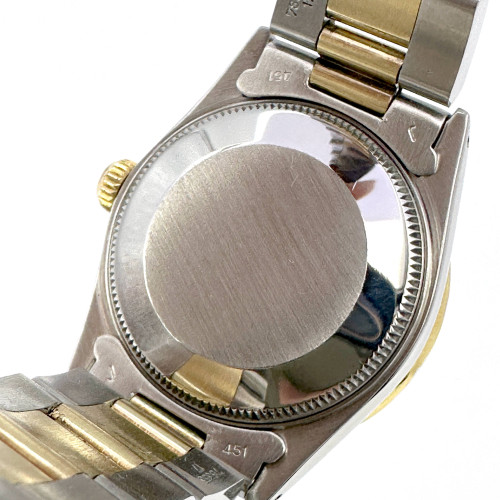 ROLEX Datejust 68273 Year 1987 Automatic Date Unisex Size 31 mm. (Pre-owned) 4