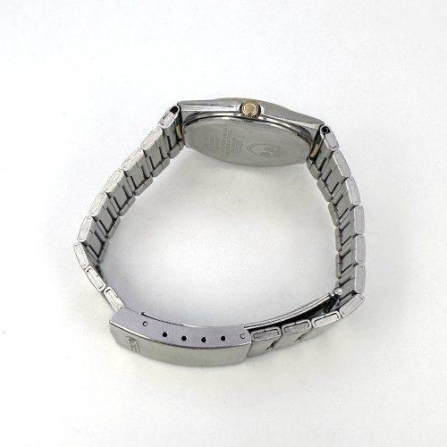 SEIKO Chronos 9021-6060 Year 1980s Quartz Size 31.5 mm. (Pre-owned) 6