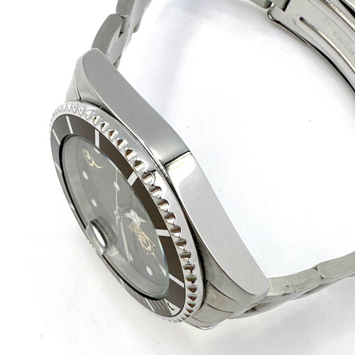 ORIENT 100 ปี พระราชวังสนามจันทร์ Limited Edition 253/490 Automatic Date Size 40 mm. (Pre-owned) 3