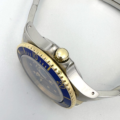 TECHNOS Super Diver 200m Automatic Date ขนาดตัวเรือน 34,39 mm. (2 เรือน) 6