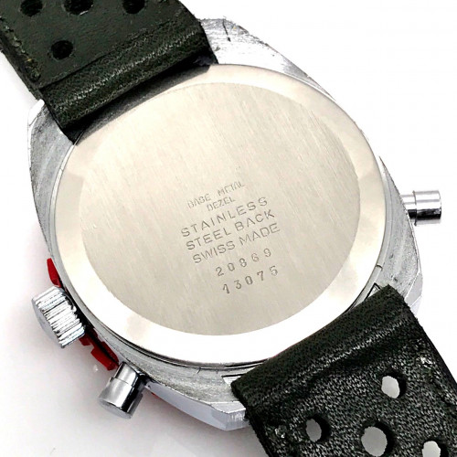 BRADLEY Swiss Made Unisex ไขลาน ขนาดตัวเรือน 36 mm. | World Wide Watch Shop 4