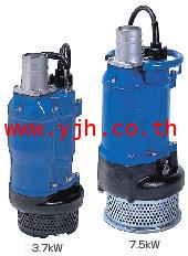 ปั๊มแช่ TSURUMI KTZ22.2