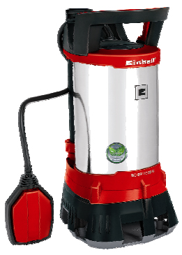 ปั๊มแช่ไดโว่สแตนเลส EINHELL RG-DP1135N