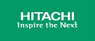 มอเตอร์ Hitachi รุ่น EFOUP-KQ ขนาด 1.5 HP 1