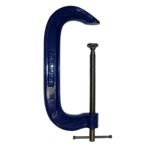 ECLIPSE ปากกาจับชิ้นงานตัวซี ขนาด 10 นิ้ว รุ่น E20-10 1