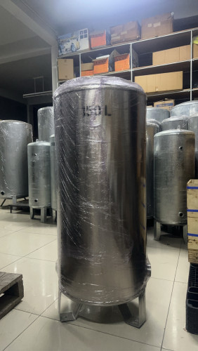 ถังแรงดันสแตนเลสขนาด 150 ลิตร