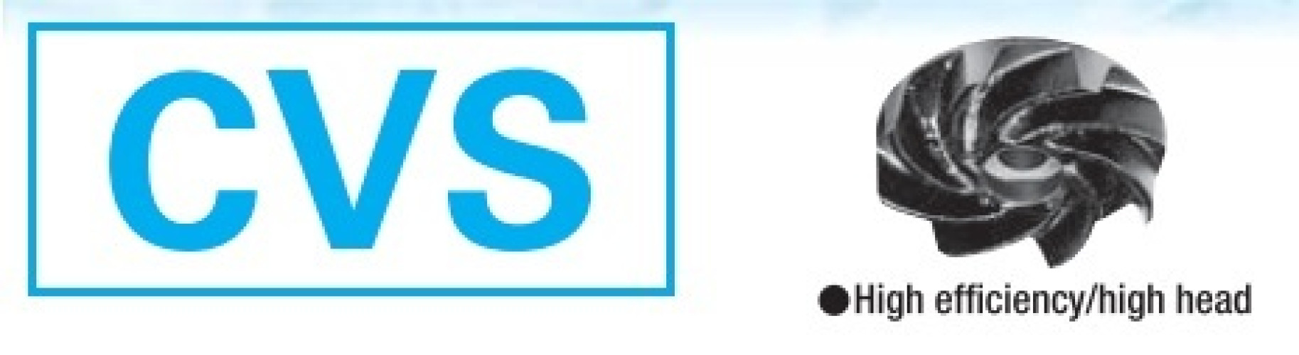 Shinmaywa รุ่น CVS501MT-F50 (0.75kW) ปั๊มแช่ดูดน้ำเสีย 1