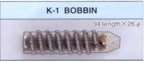 ไส้ความร้อนเครื่องเชื่อมพลาสติก Winning รุ่น K1