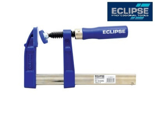 Eclipse ปากกาจับชิ้นงานตัวเอฟ ขนาด 12 นิ้ว รุ่น EC-SCR12