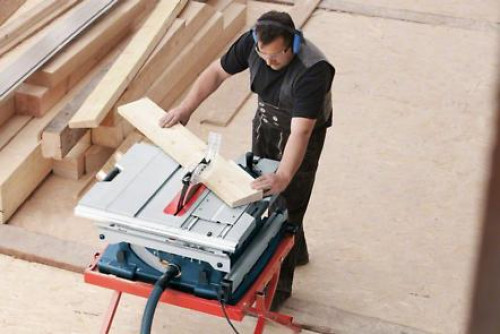 โต๊ะเลื่อย BOSCH รุ่น GTS10XC (0 601 B30 400) 2