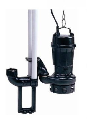 Shinmaywa รุ่น CN501T-MT-P50 (0.4kW) ปั๊มแช่ดูดน้ำเสีย 1