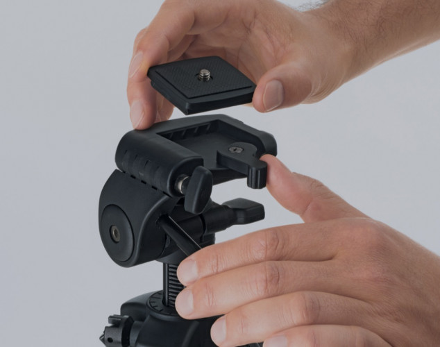 ขาตั้งอเนกประสงค์แบบสามขา BOSCH รุ่น BT150 (0 601 096 B00) 3