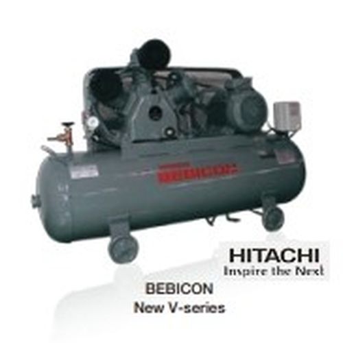 Hitachi ปั๊มลม เครื่องอัดลม รุ่น 7.5P-9.5V5A