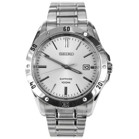 Seiko sapphire store mens watch