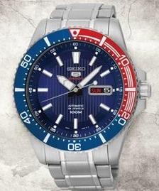 SEIKO 5 Sports Automatic Men\'s Watch รุ่น SRP551K1