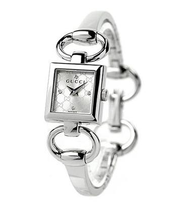 Gucci Tornabuoni Diamond Watch YA120508