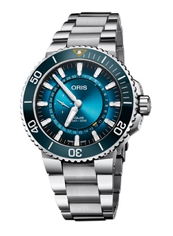 Oris Aquis Great Barrier Reef Limited Edition III 01 743 7734 4185 Set